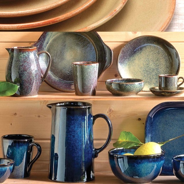 tableware ceramics